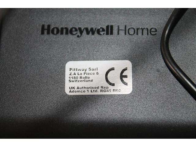 Smartthermostaat honeywell t6r. - afbeelding 2 van  2