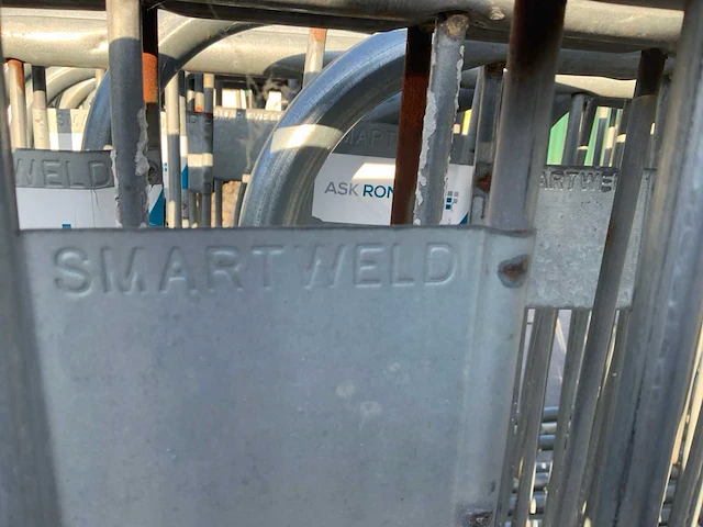 Smartveld draghek (19x) - afbeelding 5 van  6