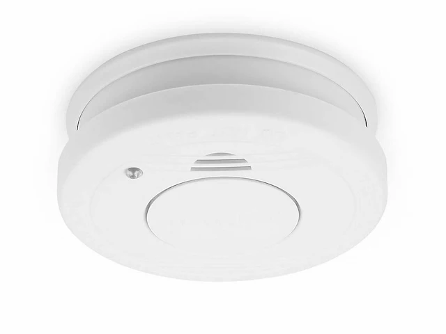 Smartwares - fsm-11514 - rookmelder 4-pack (3x) - afbeelding 2 van  5