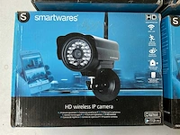 Smartwares beveiligingscamera (4x) - afbeelding 3 van  6