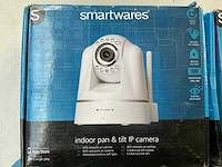 Smartwares beveiligingscamera (4x) - afbeelding 4 van  6