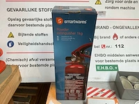 Smartwares brandblusser en divers - afbeelding 3 van  6