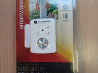 Smartwares deur raam alarm aantal 1 stuks. - afbeelding 2 van  5