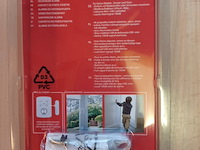 Smartwares deur raam alarm aantal 1 stuks. - afbeelding 3 van  5