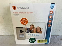 Smartwares dic-22212 deurbel- intercom en camera - bol - afbeelding 2 van  2