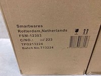 Smartwares fsm-12303 rookmelder - 3 rookmelders (36x) - afbeelding 4 van  6