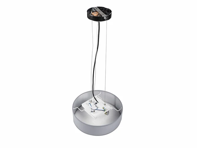 Smartwares ide60036 plafondlamp grijs - afbeelding 2 van  3