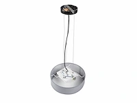 Smartwares ide60036 plafondlamp grijs - afbeelding 2 van  3