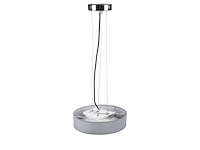 Smartwares ide60036 plafondlamp grijs - afbeelding 3 van  3