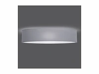 Smartwares plafondlamp 50 cm grijs e27 ide-60036 - afbeelding 2 van  4