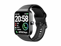 Smartwatch - bluetooth bellen, alexa, 1.8 scherm aeac - afbeelding 1 van  2