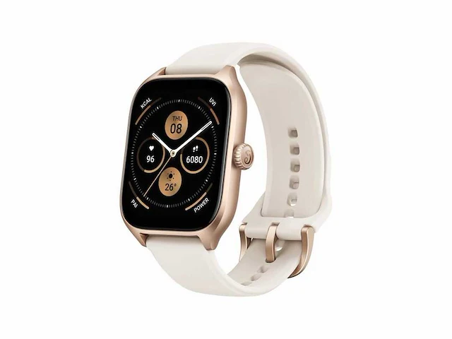 Smartwatch amazfit gts 4 white 1,75" - afbeelding 1 van  2