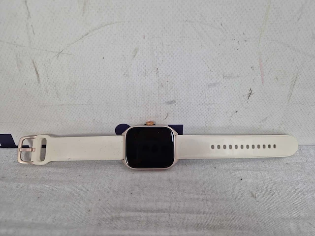 Smartwatch amazfit gts 4 white 1,75" - afbeelding 2 van  2