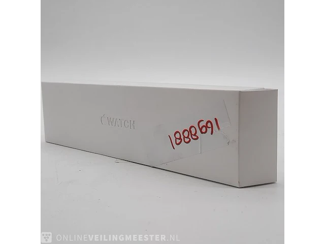 Smartwatch apple, apple watch series 8 41mm a2770 - afbeelding 2 van  9