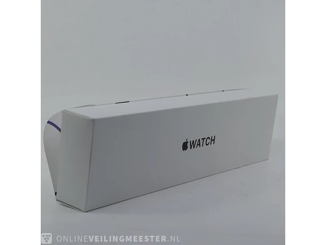 Smartwatch apple, watch se 40mm midnight a2722 - afbeelding 1 van  6