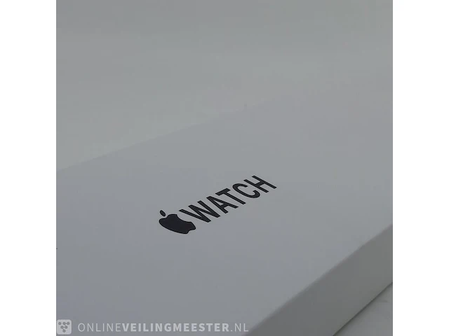 Smartwatch apple, watch se 40mm midnight a2722 - afbeelding 2 van  6