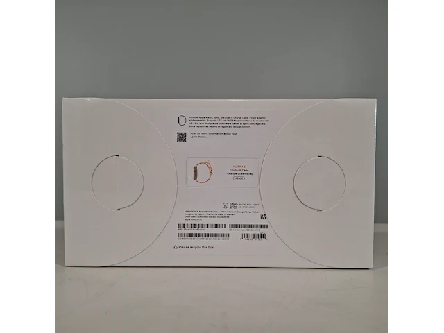 Smartwatch, apple, watch ultra 2 49mm a2987 - afbeelding 1 van  5