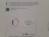 Smartwatch, apple, watch ultra 2 49mm a2987 - afbeelding 2 van  5