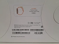 Smartwatch, apple, watch ultra 2 49mm a2987 - afbeelding 3 van  5
