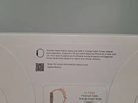 Smartwatch, apple, watch ultra 2 49mm a2987 - afbeelding 4 van  5