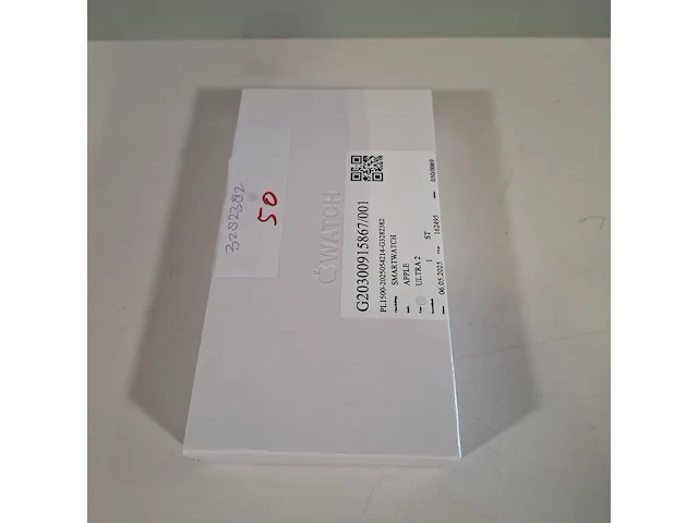 Smartwatch, apple, watch ultra 2 49mm a2987 - afbeelding 5 van  5