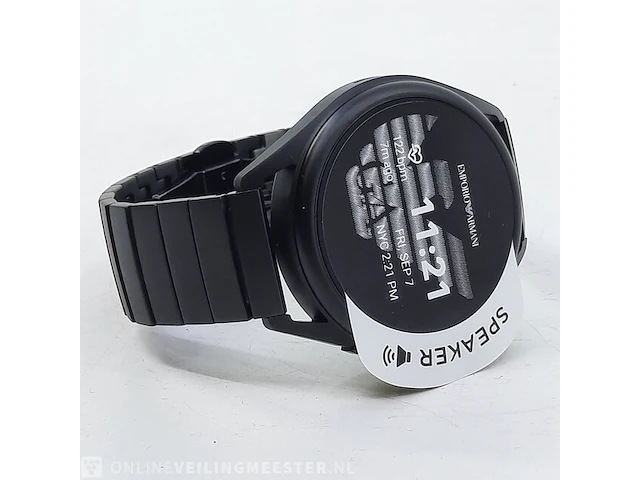 Smartwatch emporio armani, dw10e1 / art5020 - afbeelding 6 van  18