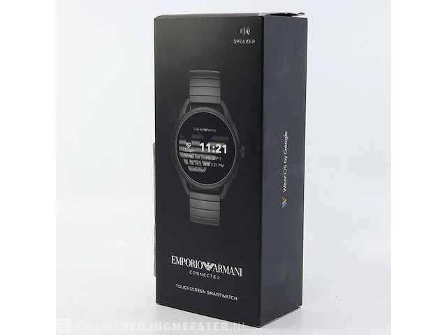 Smartwatch emporio armani, dw10e1 / art5020 - afbeelding 10 van  18