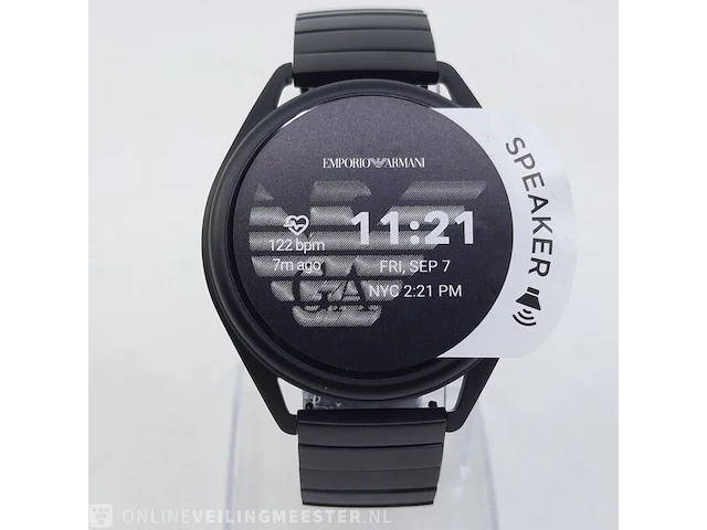 Smartwatch emporio armani, dw10e1 / art5020 - afbeelding 1 van  18