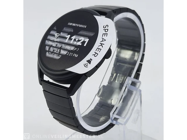 Smartwatch emporio armani, dw10e1 / art5020 - afbeelding 11 van  18