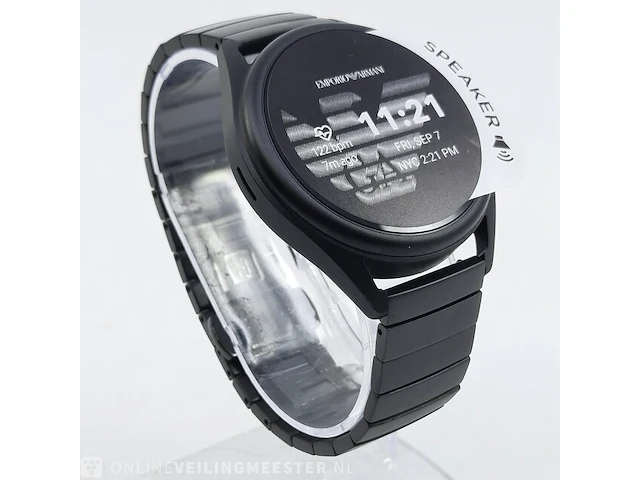 Smartwatch emporio armani, dw10e1 / art5020 - afbeelding 15 van  18