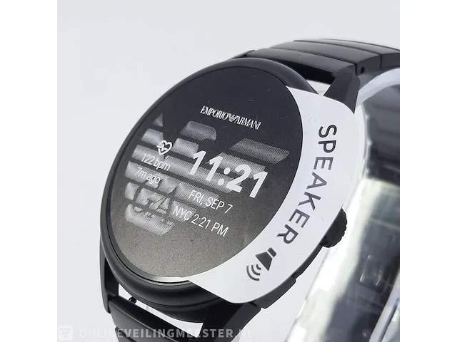 Smartwatch emporio armani, dw10e1 / art5020 - afbeelding 16 van  18