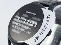 Smartwatch emporio armani, dw10e1 / art5020 - afbeelding 16 van  18