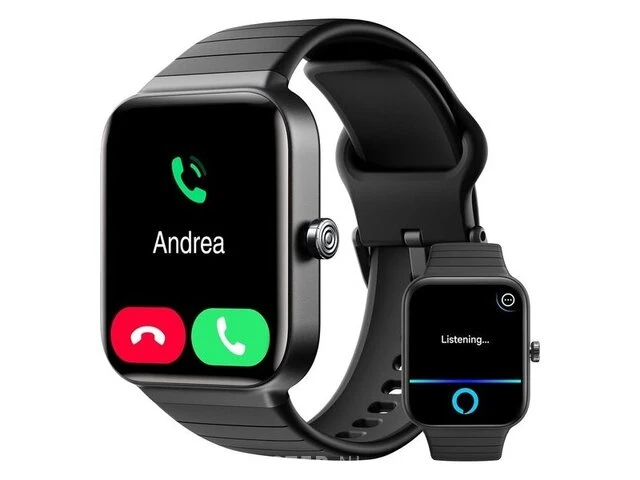 Smartwatch-horloge aeac - afbeelding 1 van  1