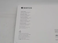 Smartwatch horlogeband, apple, 49 ice blue natural titanium ocean - afbeelding 4 van  7