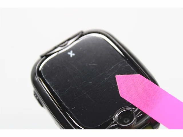 Smartwatch kind uni groen gps met simkaart & wifi met belfunctie - afbeelding 6 van  6