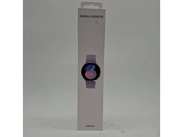 Smartwatch samsung, galaxy watch 5 sm-r90d - afbeelding 1 van  5