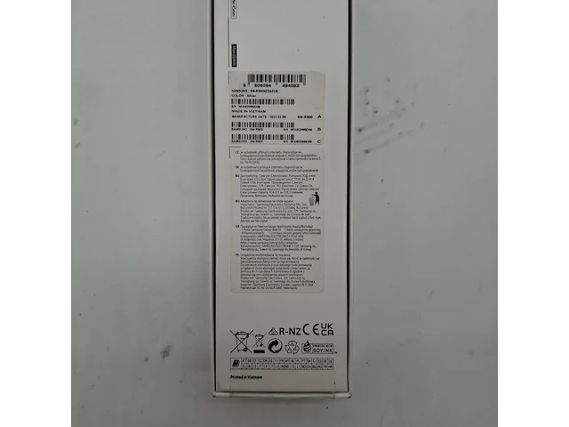 Smartwatch samsung, galaxy watch 5 sm-r90d - afbeelding 3 van  5
