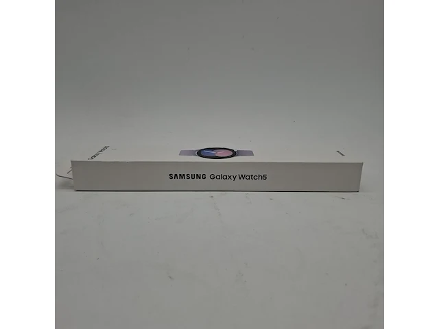 Smartwatch samsung, galaxy watch 5 sm-r90d - afbeelding 4 van  5