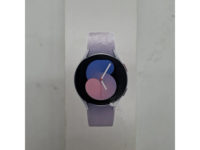 Smartwatch samsung, galaxy watch 5 sm-r90d - afbeelding 5 van  5
