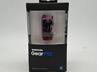 Smartwatch samsung, gear fit 2 sm-r360 - afbeelding 1 van  7