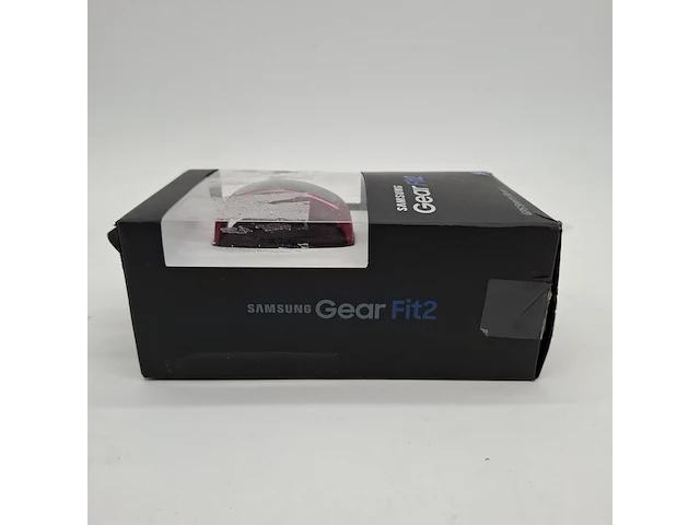 Smartwatch samsung, gear fit 2 sm-r360 - afbeelding 3 van  7
