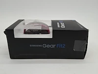 Smartwatch samsung, gear fit 2 sm-r360 - afbeelding 3 van  7