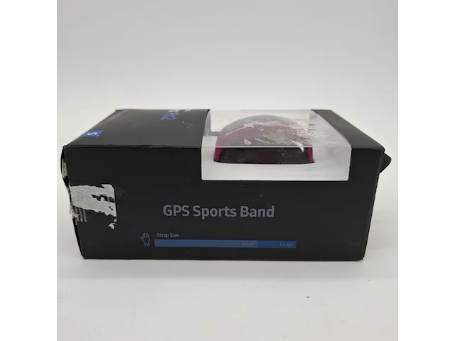 Smartwatch samsung, gear fit 2 sm-r360 - afbeelding 4 van  7
