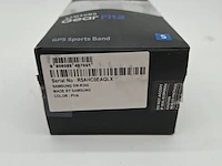 Smartwatch samsung, gear fit 2 sm-r360 - afbeelding 5 van  7