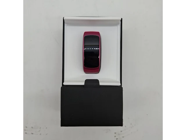 Smartwatch samsung, gear fit 2 sm-r360 - afbeelding 6 van  7
