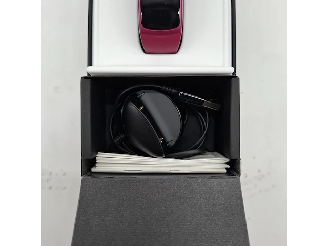 Smartwatch samsung, gear fit 2 sm-r360 - afbeelding 7 van  7