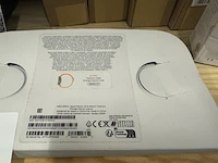 Smartwatch ultra 49mm titanium orange alpine loop apple - afbeelding 4 van  4