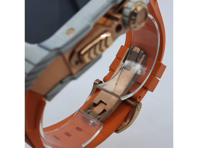 Smartwatch vertu, smartwatch carbon fiber - afbeelding 3 van  15