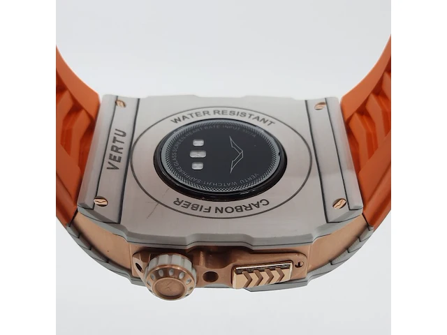 Smartwatch vertu, smartwatch carbon fiber - afbeelding 5 van  15
