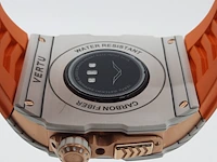 Smartwatch vertu, smartwatch carbon fiber - afbeelding 5 van  15